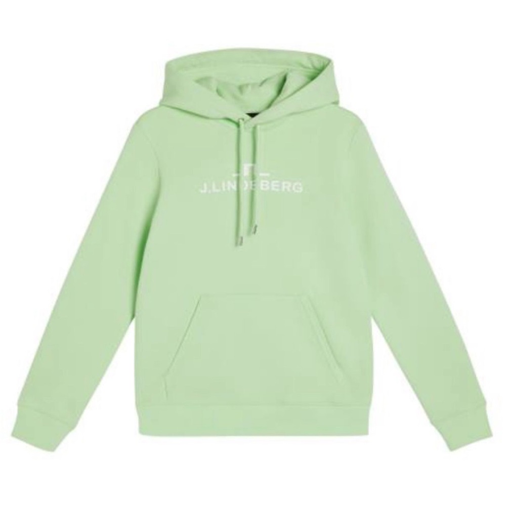 J.Lindeberg Women’s Mint Green Hoodie
